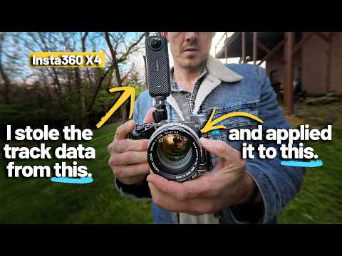 When Combining Two Cameras Together Actually Works.