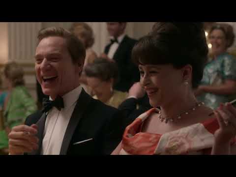 Princess Margaret being iconic for 4:18 minutes straight
