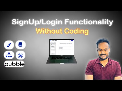 The Ultimate Bubble Tutorial for Easy User Login