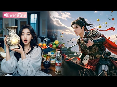 เด็กสาวแค่ทิ้งอาหารกล่องไป ไม่คาดคิดว่าช่วยคนได้ทั้งเมือง แถมคว้าหัวใจของนายพลไปอีกด้วย