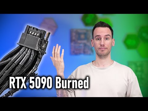 12VHPWR on RTX 5090 is Extremely Concerning