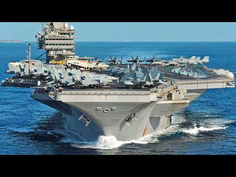 Supercarrier USS Abraham Lincoln (CVN 72): 100,000 Tons of Nuclear Power Redeployed to Deter Iran