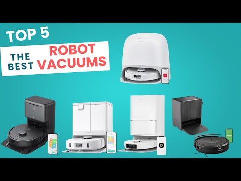 Don't Buy a Robot Vacuum Until You Watch This (Top 5 Ranked)