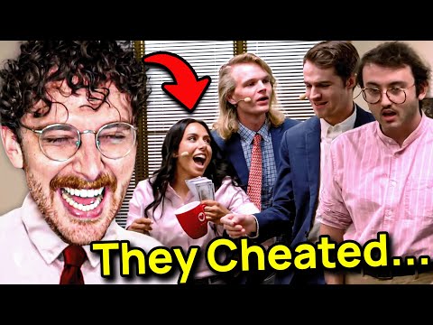 This Episode Of Unpaid Intern Got Out Of Hand...