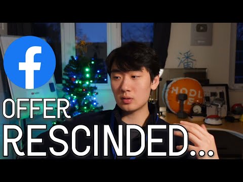 I Lost My Job... Again (for real this time)