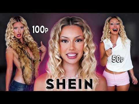 Я ЗАКАЗАЛА ЭТО на SHEIN, хотя ОН ЗАБЛОКИРОВАН🫢