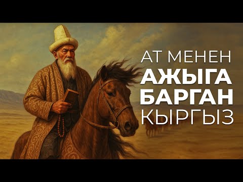 Кыргыз ажылыгынын тарыхы