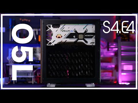 Skyreach O5L - The open source DIY console case (Nitro Edition)