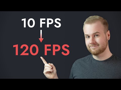 Как ОПТИМИЗИРУЮТ ИГРЫ