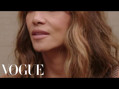 Halle Berry on Aging In Hollywood For Women