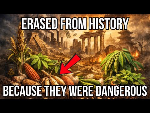 20 Ancient Plants the Industry Doesn’t Want You to Know About
