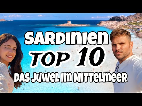 Sardinia TOP 10: The most beautiful places and beaches