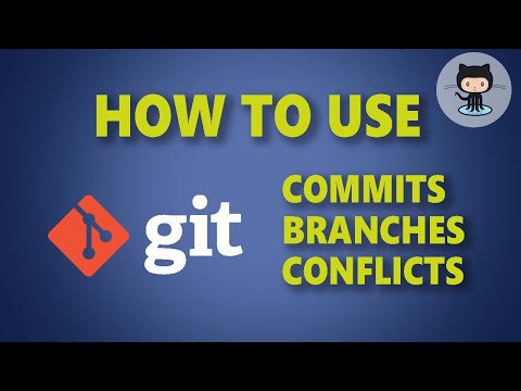 Git & GitHub - How to use