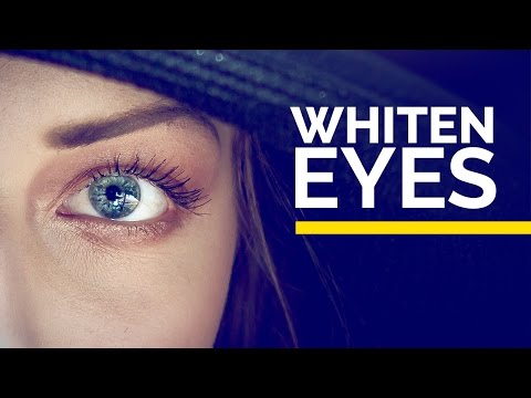 How to Whiten Eyes in Photoshop