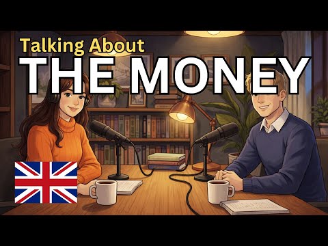 How to Talk About Money in English | English Conversation Practice