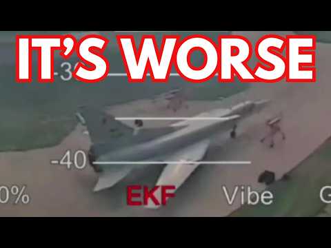 Bad Week For Russia's Air Force