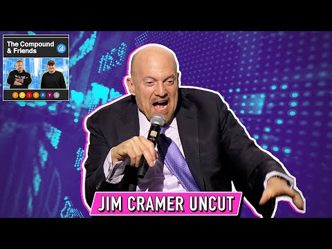 Jim Cramer Absolutely UNLOADS On Stage, Make Popcorn Now