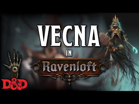 Vecna Reborn in Ravenloft | D&D Lore