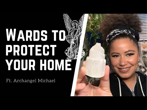 Ward To Protect the HOME | ❌✨ | Ft. Archangel Michael