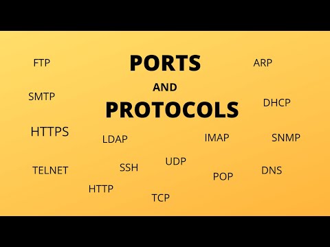 Ports And Protocols In Depth!!! Networking For Ethical Hacking[HINDI]