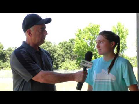 Girl Athlete of the Week, Gillian Meeks