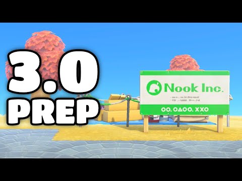 More Planning to do Before 3.0