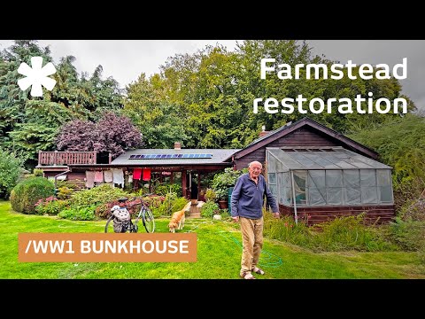Empty nesters turn idle property into thriving family farmstead