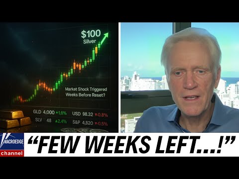 Something MASSIVE Just Triggered in Gold & Silver — Mike Maloney’s URGENT Warning