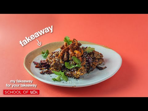 Hong Kong Style Sweet & Sour Pork Recipe! | My Fakeaway for Your Takeaway