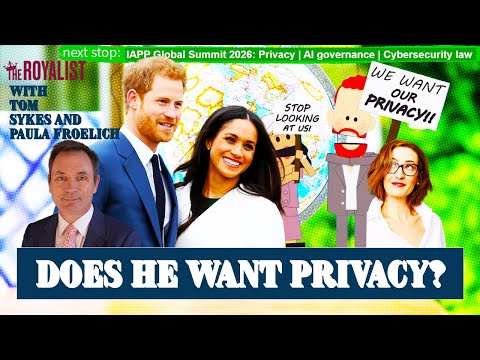 Prince Harry Actually Going On Privacy Tour | The Royalist
