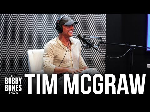 Tim McGraw Shares Why He Cringes When Listening to His Old Music & Won’t Watch His Acting Projects