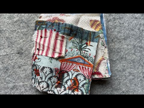 #whateverwednesday craft with me | EP 25 | Snippets with @Roxy Creations By Sarah fabric book PART 1