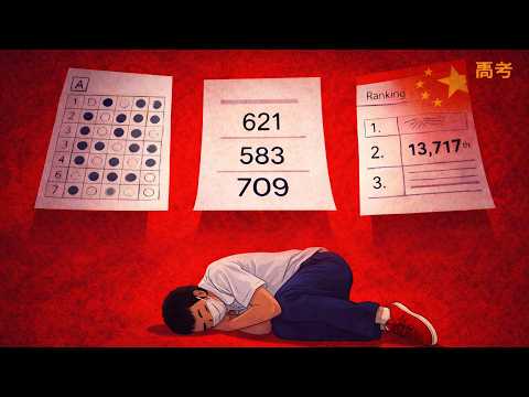 China’s Exam That Breaks Teenagers | The Toughest Test on Earth