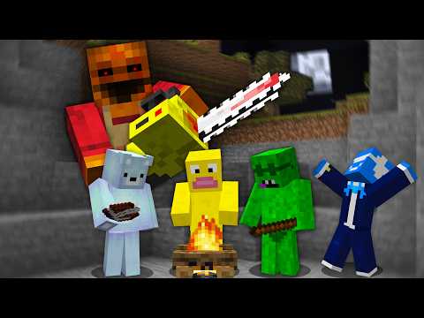 We Found THE PSYCHOPATH in Minecraft