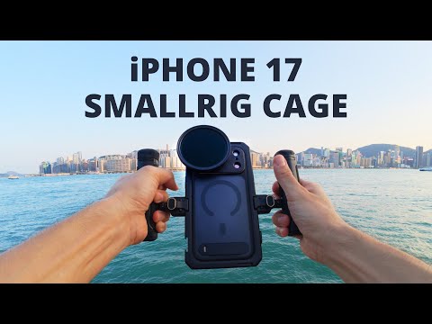 My Essential Tips for Filmmaking with the SmallRig iPhone 17 Cage Kit
