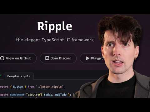 Ripple: a new framework that takes the best of everything