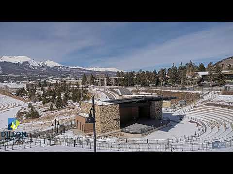 Dillon Colorado Webcam