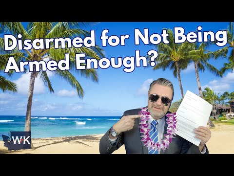 The Dumbest Gun Bill You Will Ever Read