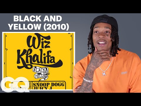 Wiz Khalifa Breaks Down His Most Iconic Songs | GQ