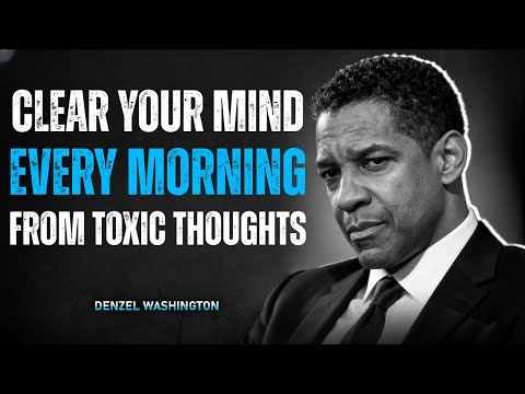 Master Your Emotions Before They Control You | Motivational Speech by Denzel Washington