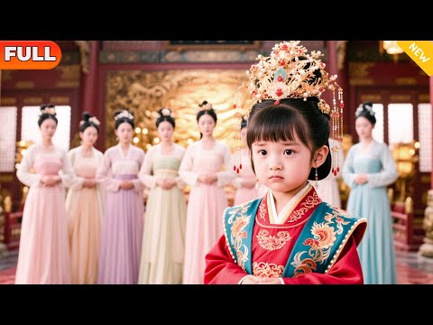 [Multi SUB] 《萌娃太后三岁半》（全集）小伙没想到他的萌娃母后竟然一句话就拯救了一个王朝？！#逆袭 #MiniDrama #精彩大陆短剧