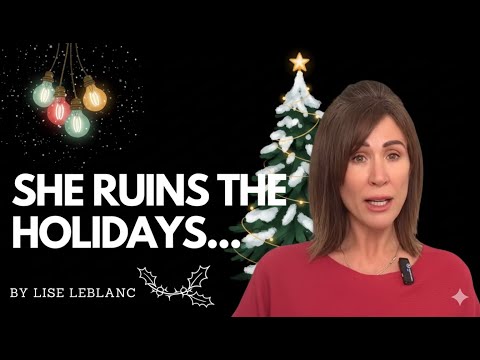 Holiday Chaos with a Covert Narcissist: What Really Happens