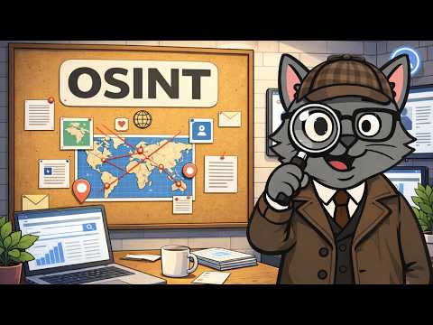 10 FREE OSINT Techniques Hackers Use Right Now