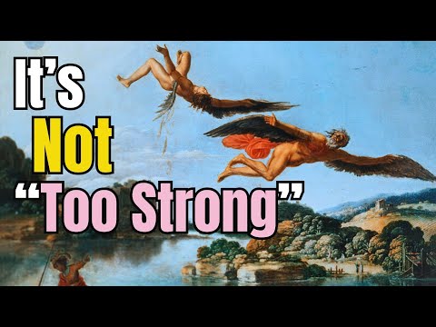 Flying is Overrated.