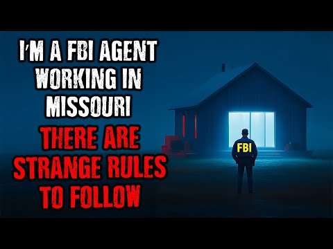 I'm a FBI Agent in Missouri, There Are STRANGE RULES to Follow!