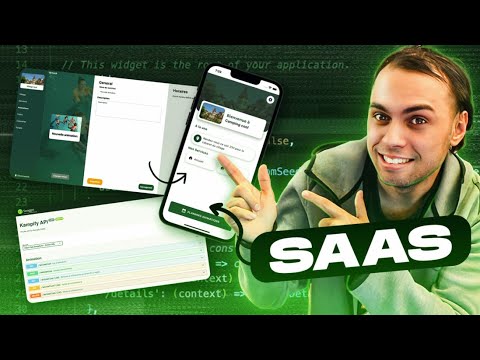 Comment j'ai crée mon SaaS ? Explications, problèmes, et déploiement.