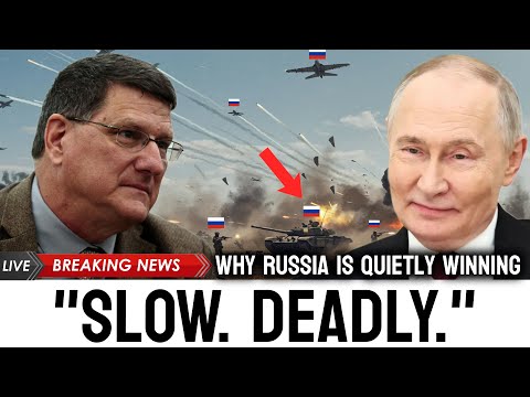 Why Russia Is Winning Without Rushing the War | Scott Ritter Explains