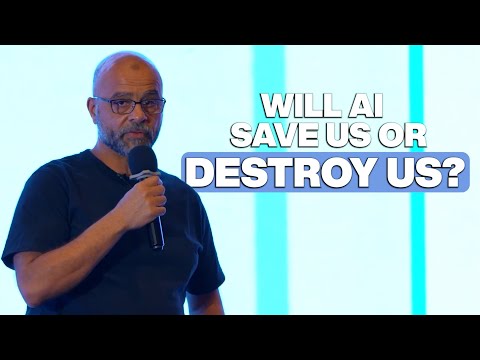 Mo Gawdat: AI’s IQ is Doubling Every 5.7 Months—Should We Be Worried?