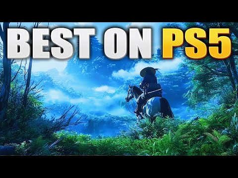 20 Best PS5 Games You Can Play Right Now