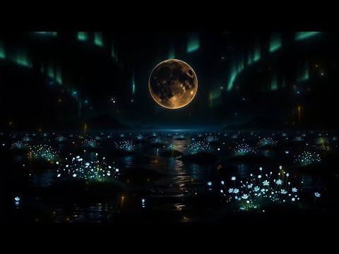 (No Ads) Deep Sleep In 3 Minutes • Brain Massage While You Sleep • Whole Body Restoration #05